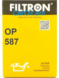 Filtron OP 587